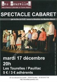 Spectacle Cabaret