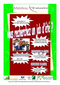 Opération Jobs d'été