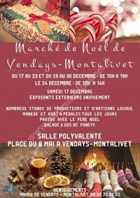 Marché de Noël 2016