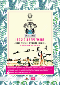 Médoc Waterman Challenge 2017