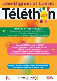 Téléthon 2022