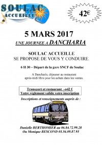 Une Journée à Dancharia