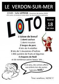 LOTO de Noël