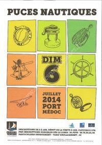 Puces Nautiques