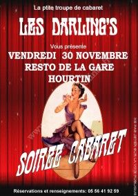soirée cabaret