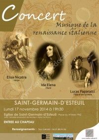 Concert Italien