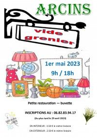 VIDE GRENIER