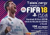 TOURNOI FIFA 18