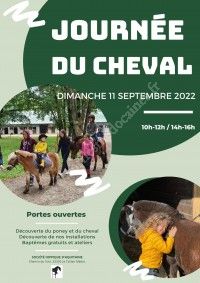 Journée du Cheval
