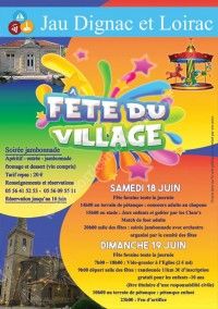 Fête du Village 2016