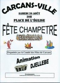 Fête Champêtre