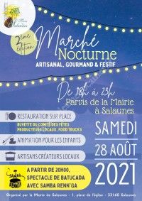 Marché Nocturne