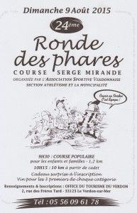 La Ronde des Phares 2015