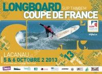 Coupe de France de Longboard, Stand Up Paddle et Tandem