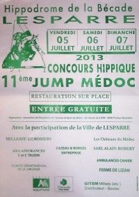 11ème Jump Médoc