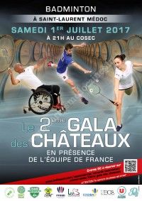 Gala des Châteaux 2017