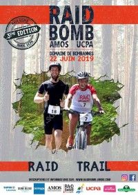 Raid Bomb'AMOS - UCPA 2019