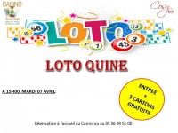 LOTO QUINE