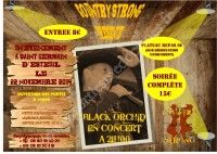 BAL CONCERT SAINT GERMAIN D'ESTEUIL