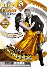 Dance fever Night show IV