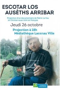 Escotar los austèths arribar