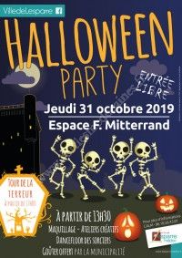 Halloween Party 2019