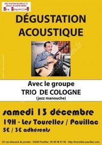 Dégustation Acoustique