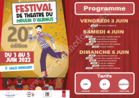 Festival de Théâtre du Moulin d'Albinus