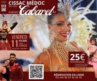 Cissac Médoc fait son Cabaret