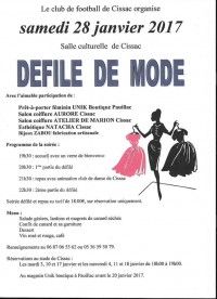 Défilé de mode