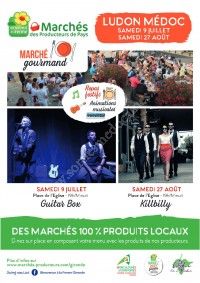 Marché des Producteurs de Pays 2022