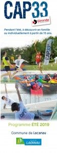 CAP 33 à Lacanau 2019