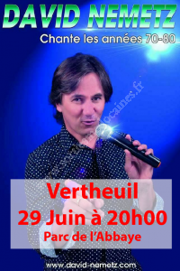 Concert de David Nemetz