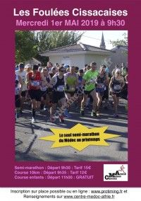 Les Foulées Cissacaises 2019
