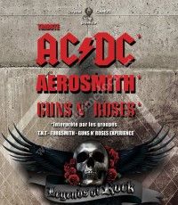 Legends of Rock - Tribute Concert / Arkéa Arena