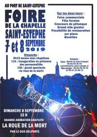 Foire de la Chapelle 2019