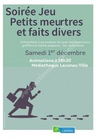 Petits meurtres et faits divers