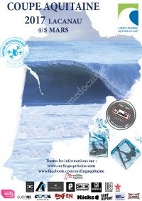 Coupe Aquitaine Bodyboard / DK / Surf 2017