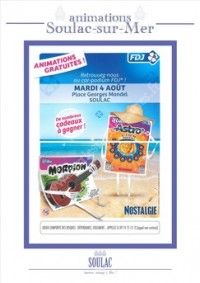 Car Podium Française des Jeux