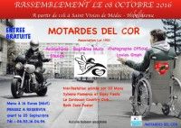 Rassemblement Motardes Del Cor