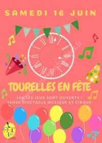 Les Tourelles en fête