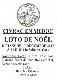 Loto de Noël