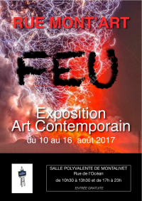 Rue Mont'Art 2017