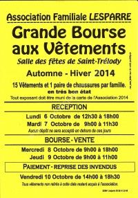 Grande Bourse aux Vêtements