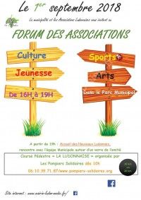 Forum des Associations 2018