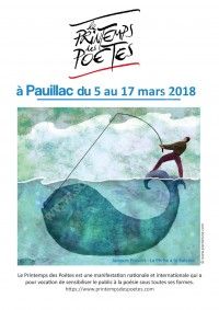 Printemps des Poètes 2018