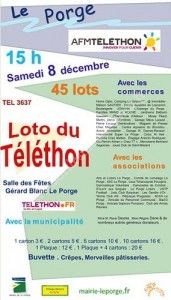 Loto de l'A.F.M.
