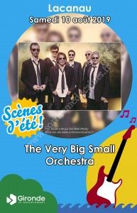 The Very Big Small Orchestra