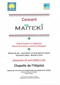 Concert Maiteki