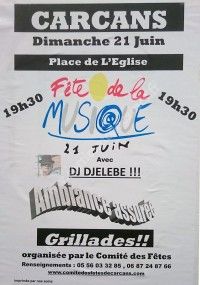 Fête de la Musique